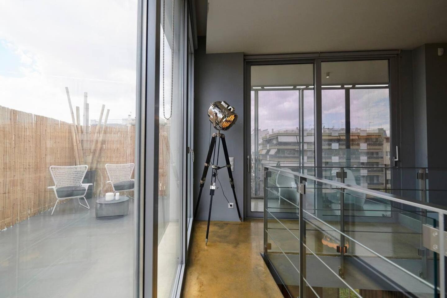 Ma Maison No5: Acropolis View Penthouse with Private Pool Athens Exterior photo