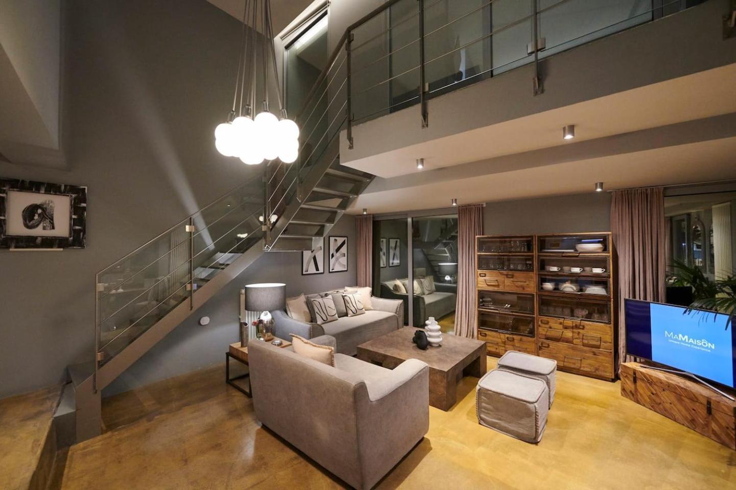 Ma Maison No5: Acropolis View Penthouse with Private Pool Athens Exterior photo