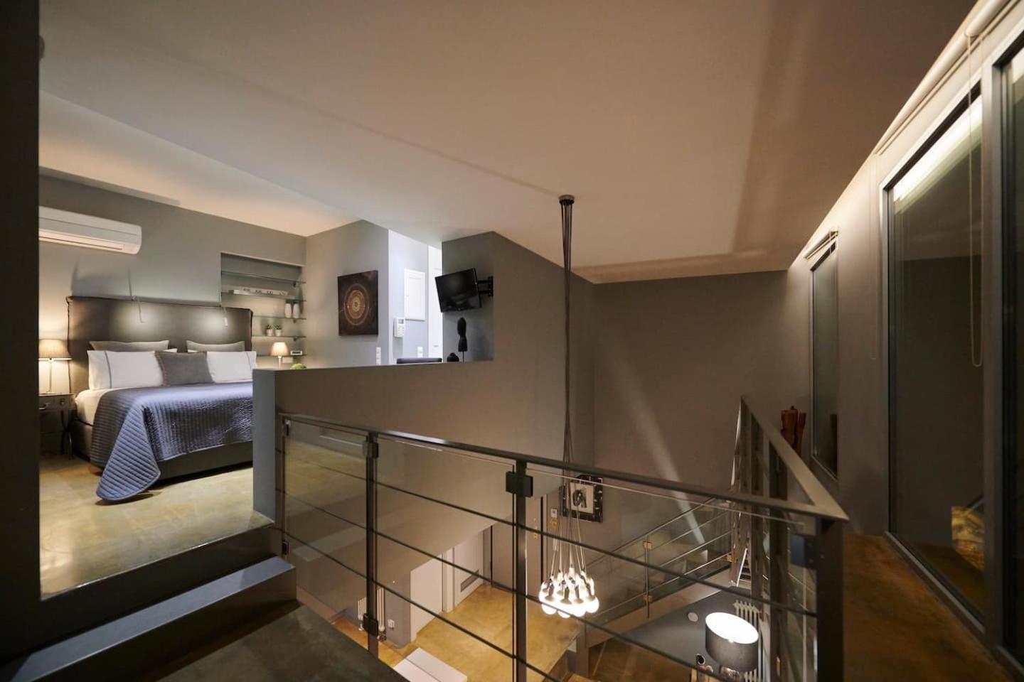Ma Maison No5: Acropolis View Penthouse with Private Pool Athens Exterior photo