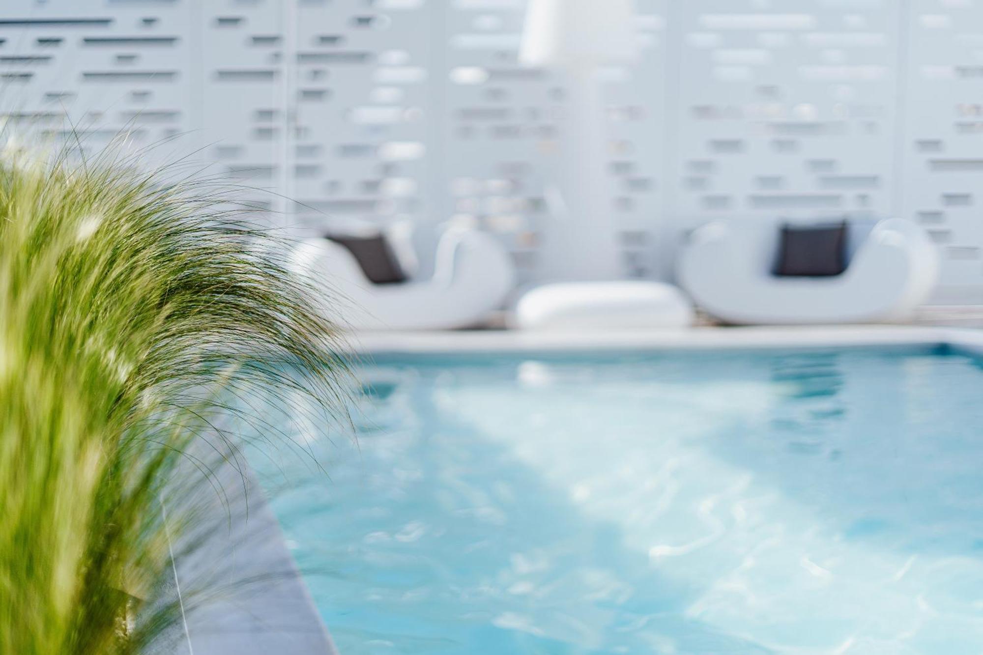 Ma Maison No5: Acropolis View Penthouse with Private Pool Athens Exterior photo