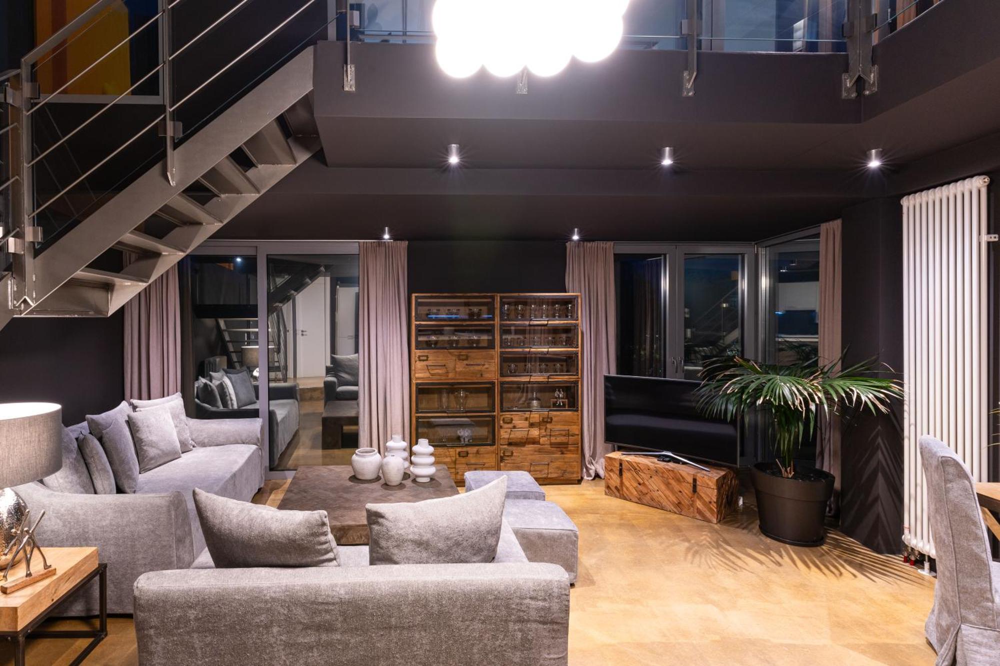 Ma Maison No5: Acropolis View Penthouse with Private Pool Athens Exterior photo